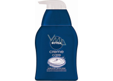 Nivea Creme Care Creme Soap krémové tekuté mydlo 250 ml