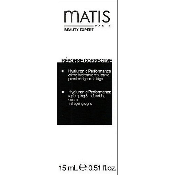 Matis Paris Réponse Corrective Hyaluronic Performance hydratačný krém s kyselinou hyalurónovou 15 ml