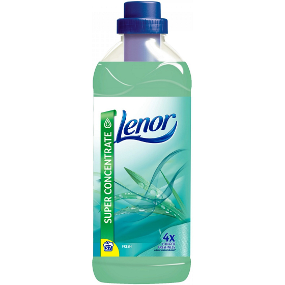 Lenor Fresh superkoncentrát aviváž 37 dávok 925 ml