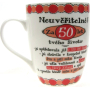 Nekupto Hrnček narodeninový Dokonalá žena 50 350 ml