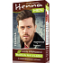 Henna Men Farba na vlasy pre mužov hnedá 33 g