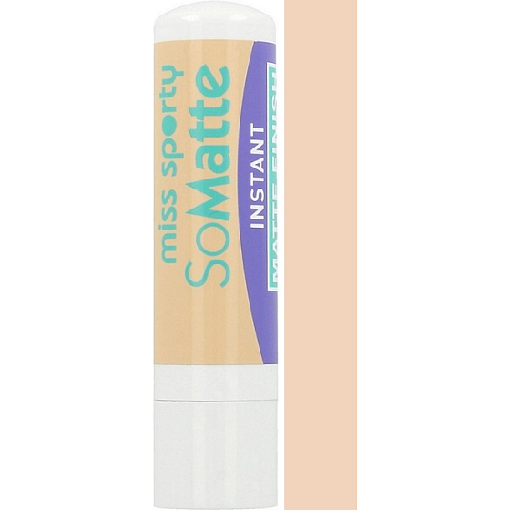 Miss Sporty So Matte Coverstick korektor 001 Light 4,8 g