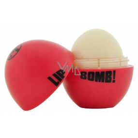 W7 Lip Bomb! balzam na pery Pink Cherry 12 g