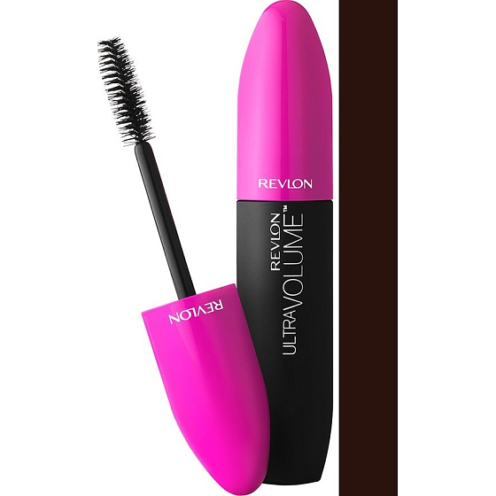 Revlon Ultra Volume riasenka Blackened Brown 8,5 ml