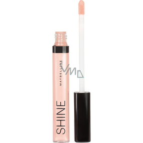 Maybelline Lip Studio Gloss Shine lesk na pery 100 Peach Glisten 6,8 ml