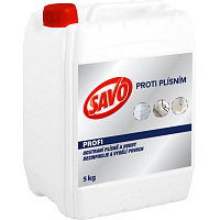 Savo Proti plesniam dezinfekčný prípravok, 5 kg