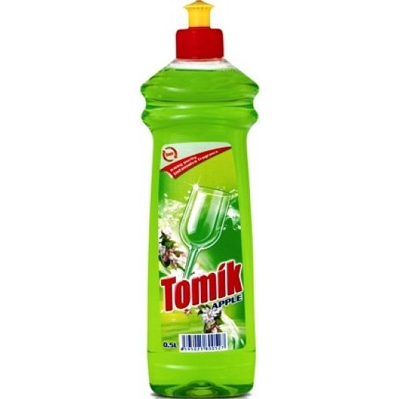 Tomík Apple na tekutý prípravok na riad 1 l