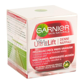 Garnier UltraLift denný krém proti vráskam 50 ml