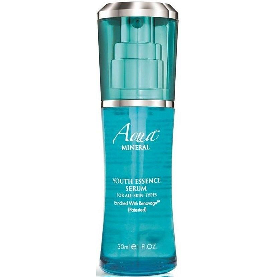 Aqua Mineral Youth Essence Serum omladzujúce pleťové sérum 30 ml
