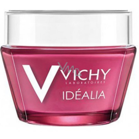 Vichy Idealia Vyhladzujúci a rozjasňujúci krém pre suchú pleť 50 ml