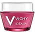 Vichy Idealia Vyhladzujúci a rozjasňujúci krém pre suchú pleť 50 ml