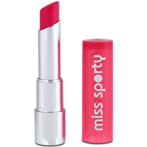 Miss Sporty My Best Friend Forever Lipstick Matte rúž 200 My Plush Pink 3,8 g