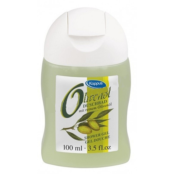 Kappus Oliva prírodný sprchový gél 100 ml