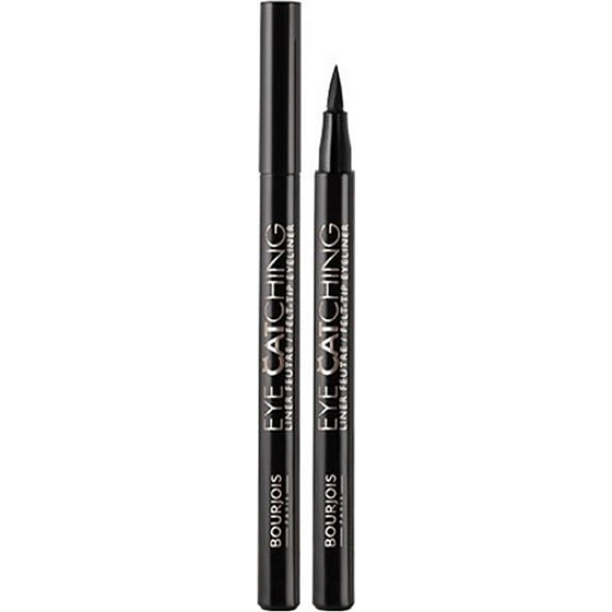 Bourjois Eye Catching tekuté očné linky 01 Black 1,6 g