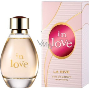 La Rive In Love toaletná voda pre ženy 90 ml