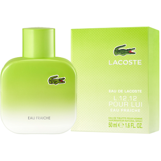 Lacoste Eau de Lacoste L.12.12 Eau Fraiche toaletná voda pre mužov 50 ml
