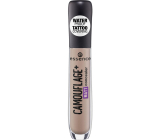 Essence Camouflage+ Matt vodeodolný korektor 30 Light Honey 5 ml