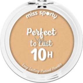 Miss Sporty Perfect to Last 10H púder 003 9 g