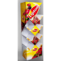 Lipton Tradition trade stojan s náplňou čajov