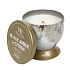 Woodwick Black Amber & Citrus - Čierna ambra a citrus Artisan vonná sviečka s dreveným knôtom a viečkom plechovej dóze 240,9 g