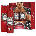 Old Spice Wolfthorn sprchový gél 250 ml + dezodorant sprej 150 ml, kozmetická sada pre mužov