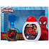 Marvel Spiderman toaletná voda pre deti 100 ml + 2v1 sprchový gél 300 ml, kozmetická sada