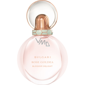 Bvlgari Rose Goldea Blossom Delight toaletná voda pre ženy 75 ml Tester