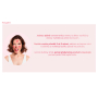 Payot Les Demaquillantes Bubble Mask Peeling praskajúca pena s efektom znovuzrodenia pokožky šumivá maska gélová maska dodáva pokožke kyslík 8 kusov x 5 ml