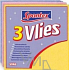 Spontex 3 Vlies viacúčelová utierka 3 kusy