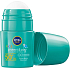 Nivea Sun Kids OF 50+ zelenej detské farebné mlieko na opaľovanie v guličke 50 ml