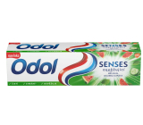 Odol Senses Osviežujúci Melón, uhorka & mäta zubná pasta 75 ml