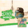 Spontex Mikroutkanina z recyklovaných vlákien 2ks 30 x 30 cm 2 kusy