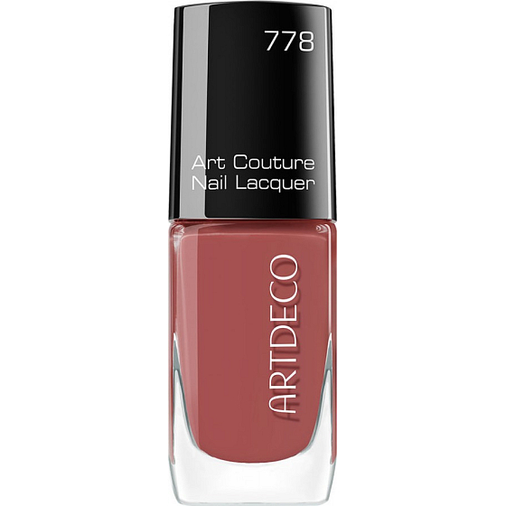 Artdeco Art Couture Nail Lacquer lak na nechty 778 Earthy Mauve 10 ml
