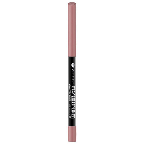 Essence Stay 8h vodeodolná ceruzka na pery 03 Unforgettable 0,28 g