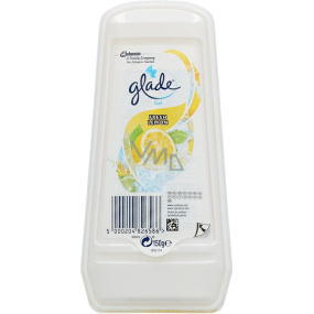 Glade Fresh Lemon gél osviežovač vzduchu 150 g