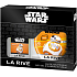 La Rive Disney Star Wars Droid toaletná voda pre mužov 50 ml + 2v1 gél na telo a vlasy 250 ml, kozmetická sada