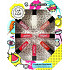 Chit Chat! Snap Queen detské lesky na pery 8 x 40 ml, kozmetická sada