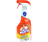 Mr. Muscle Kuchyňa Citrus čistiaci prostriedok rozprašovač 500 ml