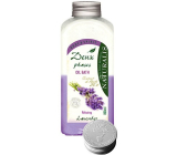 Naturalis Lavender Dvojzložková olejová pena do kúpeľa 800 ml