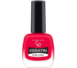 Golden Rose Keratin Nail Color lak na nechty 32 10,5 ml