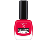 Golden Rose Keratin Nail Color lak na nechty 32 10,5 ml