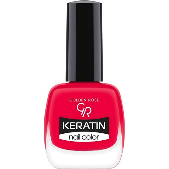 Golden Rose Keratin Nail Color lak na nechty 32 10,5 ml