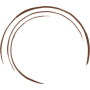 Essence The Dip Eyeliner Vodoodolná očná linka hnedá 2,5 ml