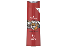 Old Spice TigerClaw 2v1 sprchový gél a šampón pre mužov 400 ml