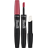 Rimmel London Lasting Provocalips Dvojfarebný dlhotrvajúci tekutý rúž 210 Pinkcase Of Emergency 3,5 g