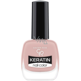 Golden Rose Keratin Nail Color 09 Nude Color 10,5 ml