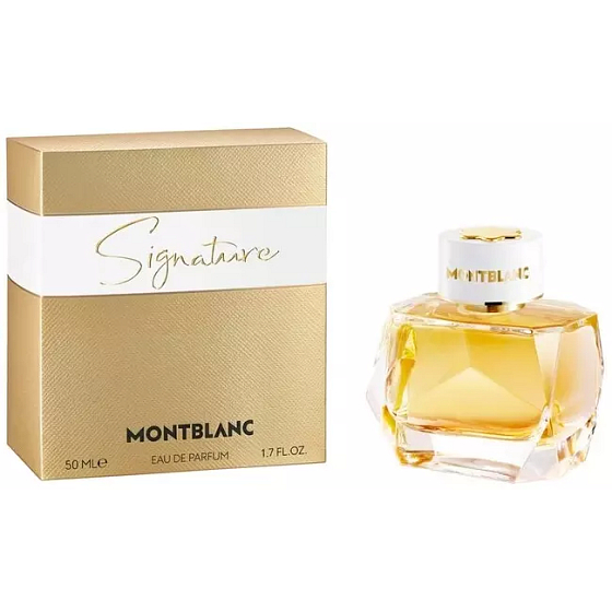 Montblanc Signature Absolue parfumovaná voda pre ženy 50 ml