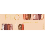 Catrice Pro Natural Spirit Slim Palette očných tieňov 010 Neutral Elements 10,6 g