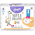 Bella Happy Mimi 2 detské plienky jednorazové 3-6 kg 38 ks
