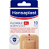 Hansaplast náplasti Flexible Elastic XL 10 ks